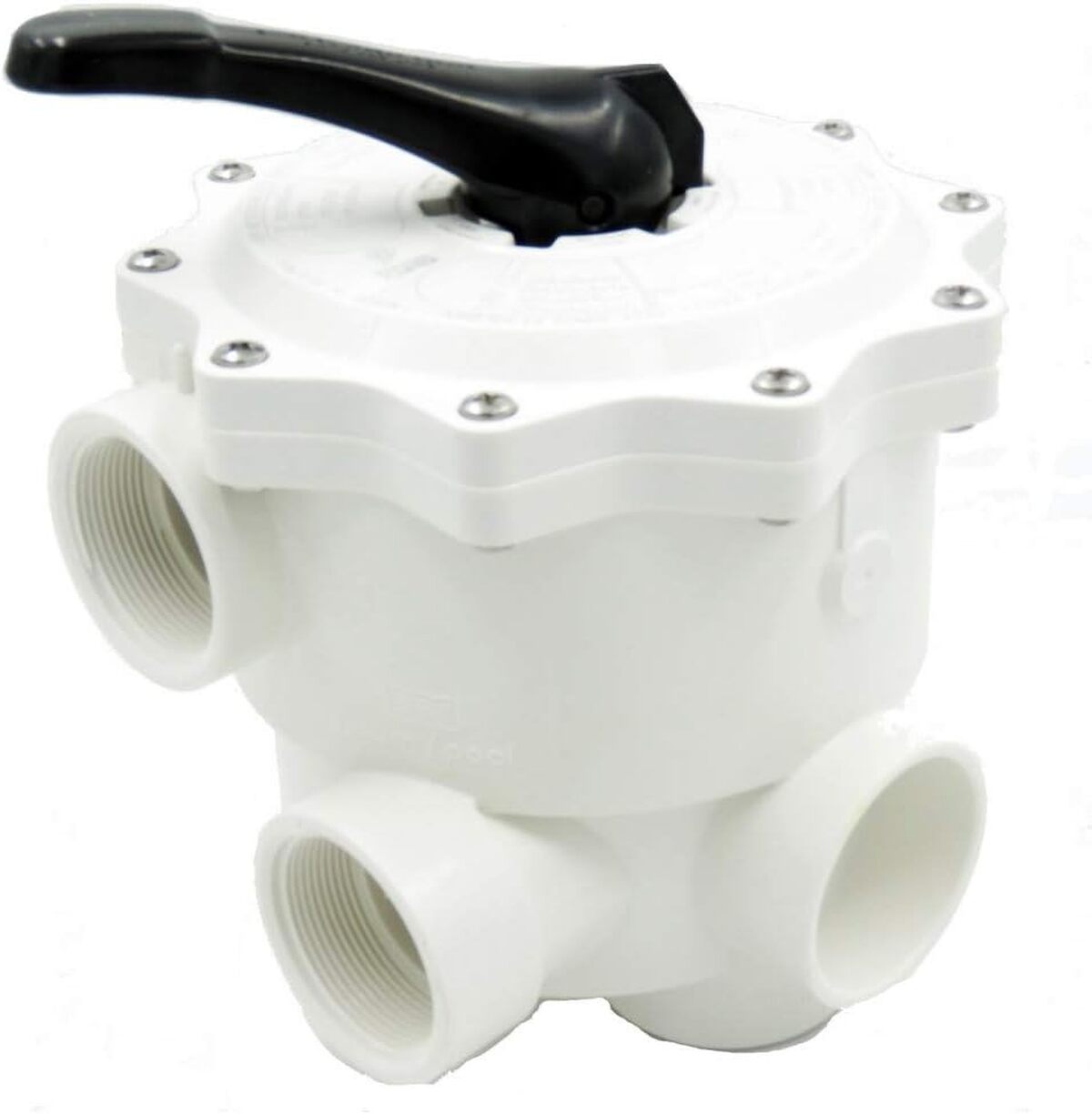 Test de la vanne multivoies Aqualux 6 : modèle 2 pouces xeos-axos optimisé SEO