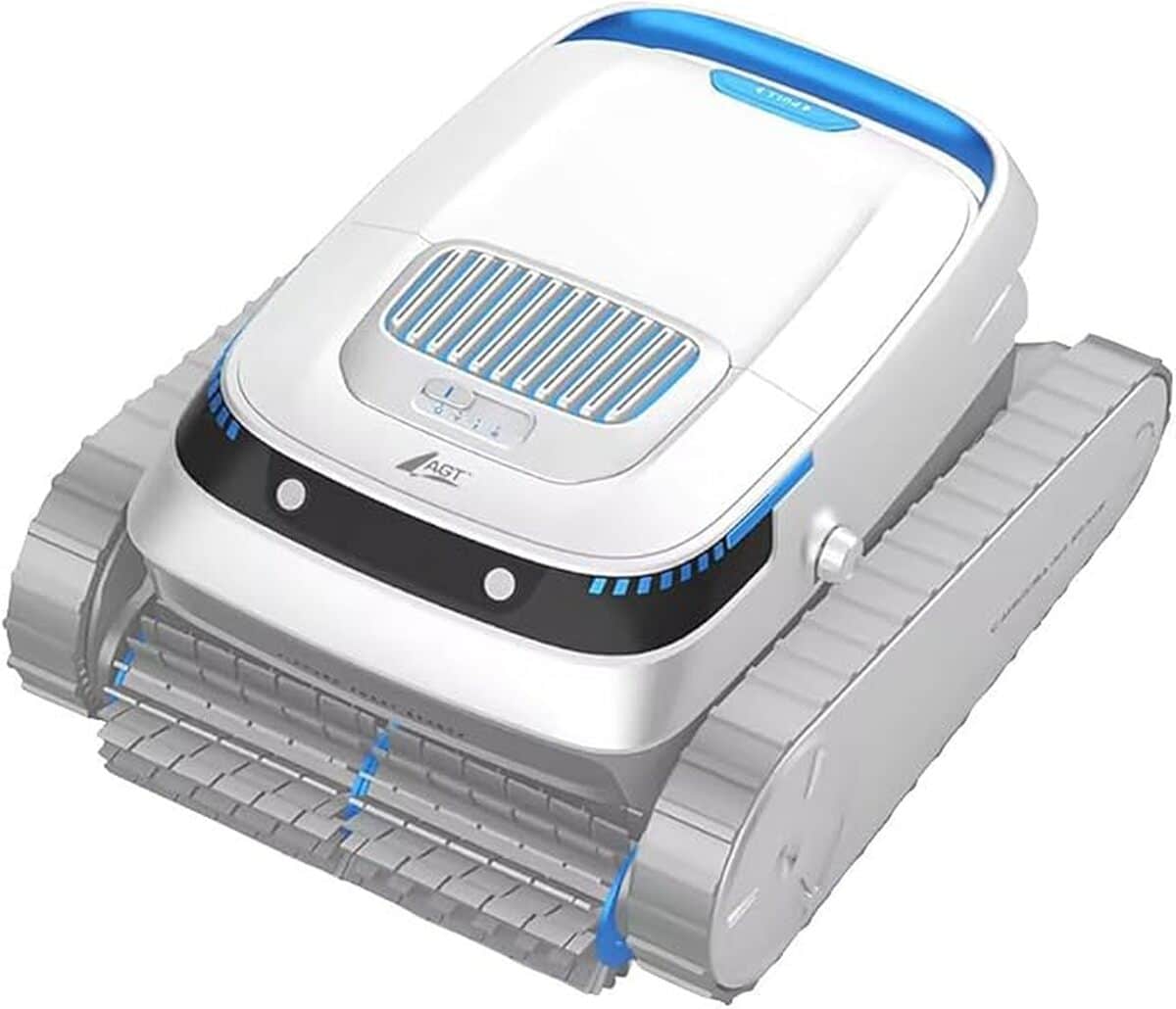 Test du robot nettoyeur PRR-120 d'AGT : l'essayer, c'est l'adopter !