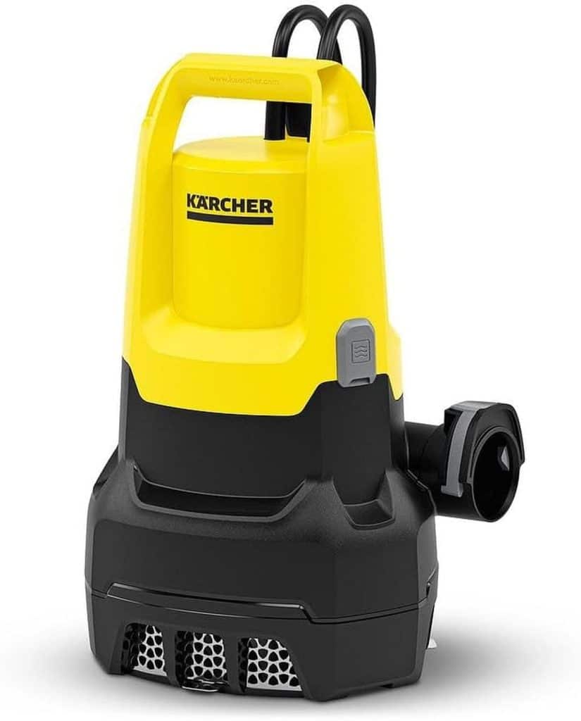 Test pompe Kärcher SP 22, 000 Dirt : puissance et efficacité