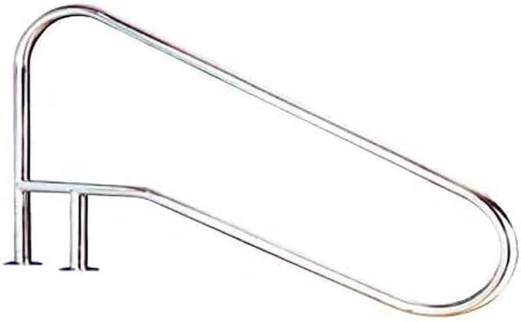 Test rambarde piscine FX AISI 316, renforcée et pratique