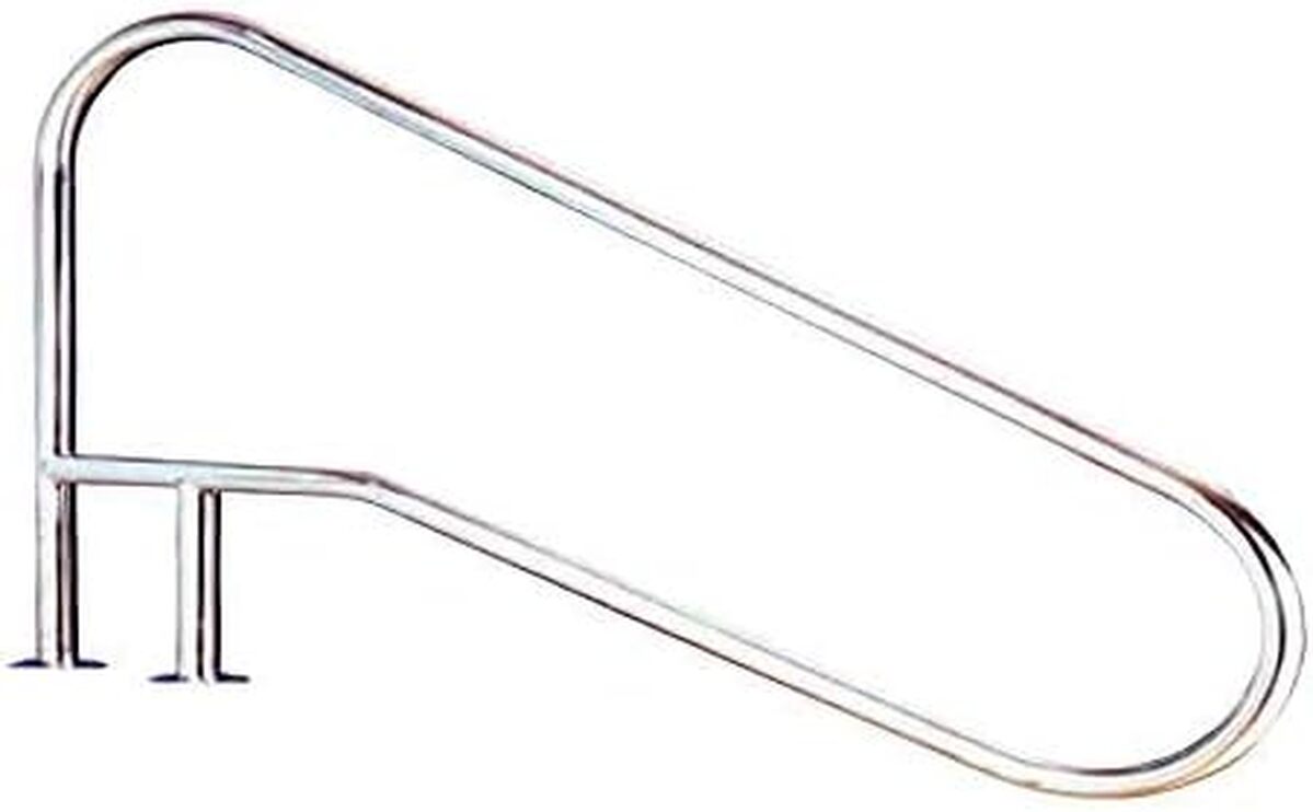 Test rambarde piscine FX AISI 316, renforcée et pratique