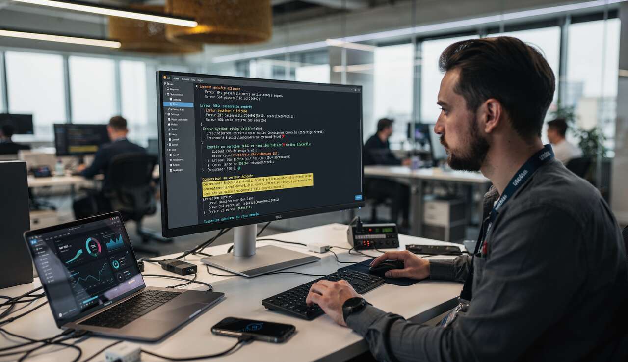 Solutions aux codes d'erreur Mspa : causes et dépannage