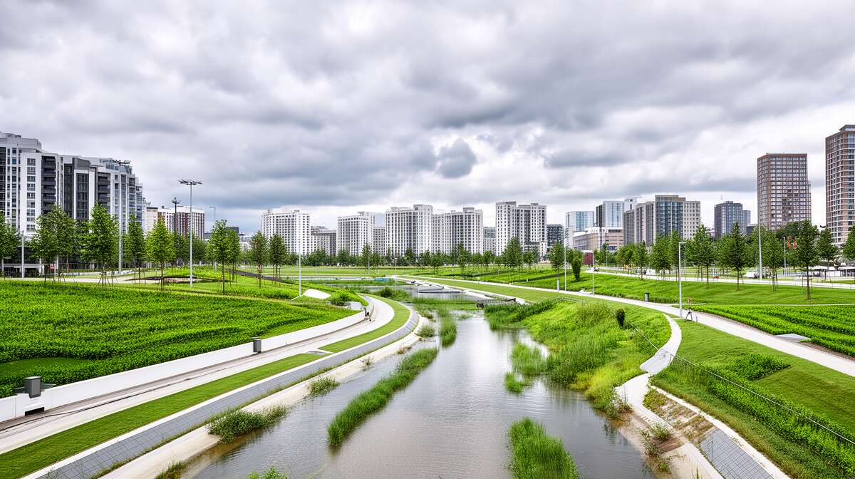 L'impact d'une bonne gestion de l'eau sur la pr&eacute;vention des inondations