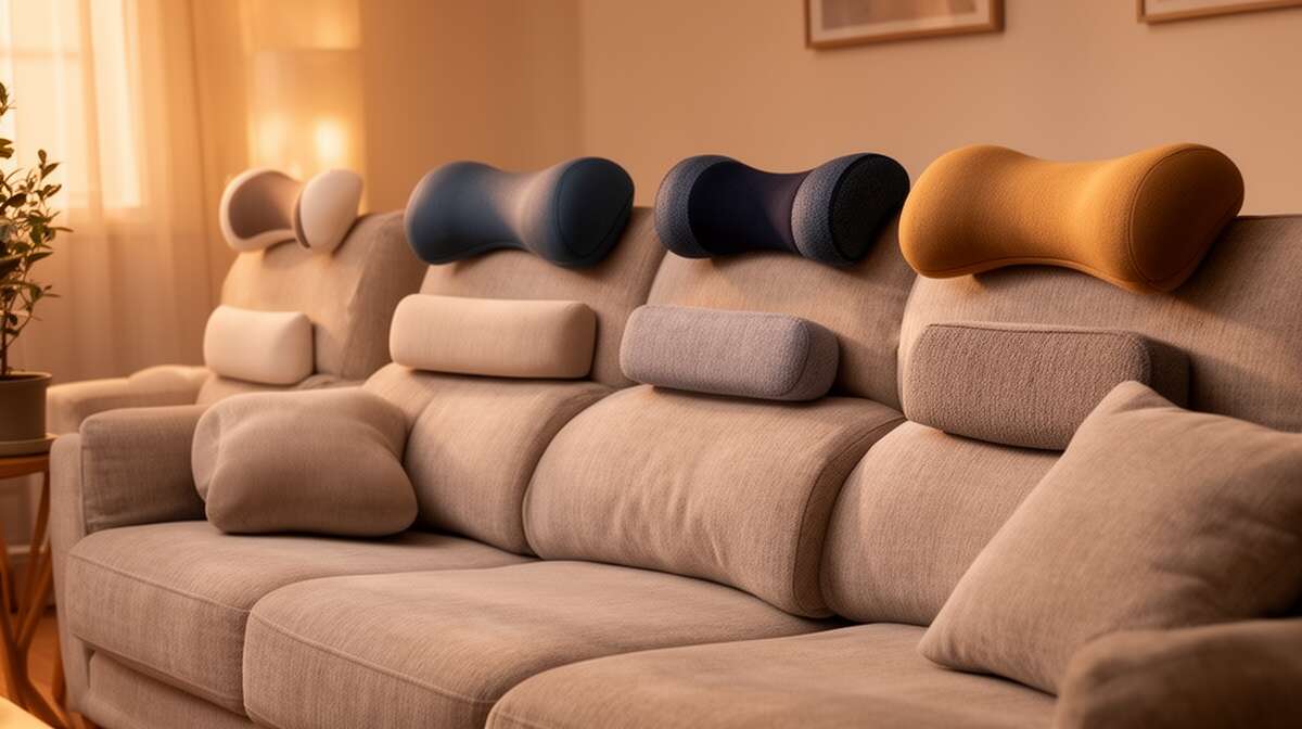 Les diff&eacute;rents types d'appuis-t&ecirc;te : lequel vous convient ?