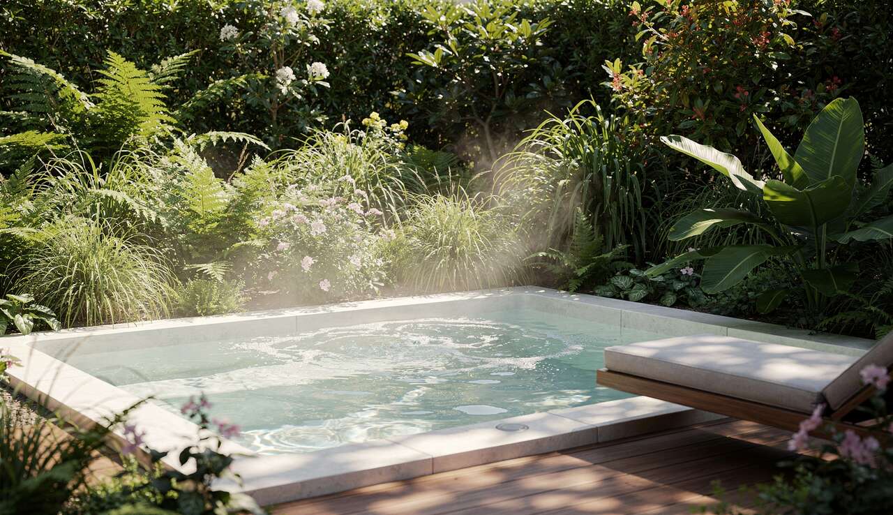 Pourquoi le chlore de votre spa ne monte-t-il pas ? Causes et solutions