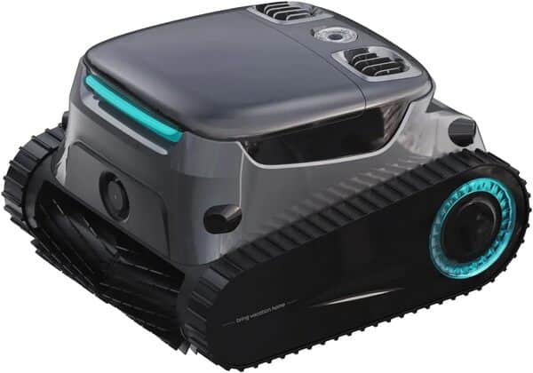 AIPER Robot Piscine sans Fil Scuba S1 Pro