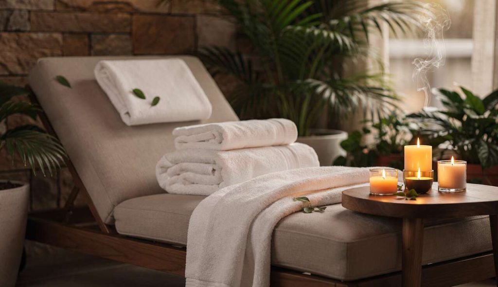Aménager un coin spa extérieur ou intérieur : conseils et idées pour un espace détente parfait