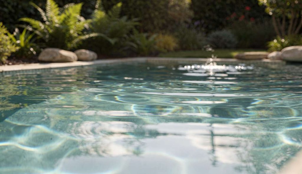 Comment savoir si l'eau du spa a tourné ?