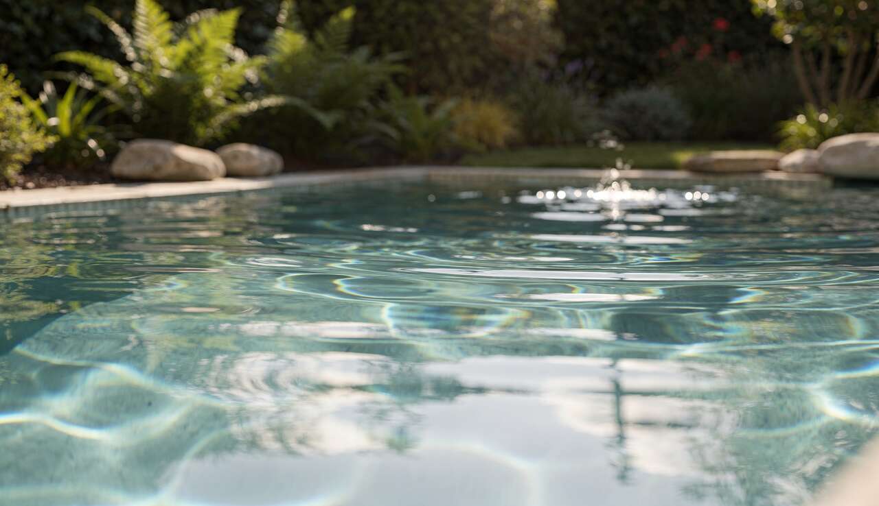 Comment savoir si l'eau du spa a tourné ?