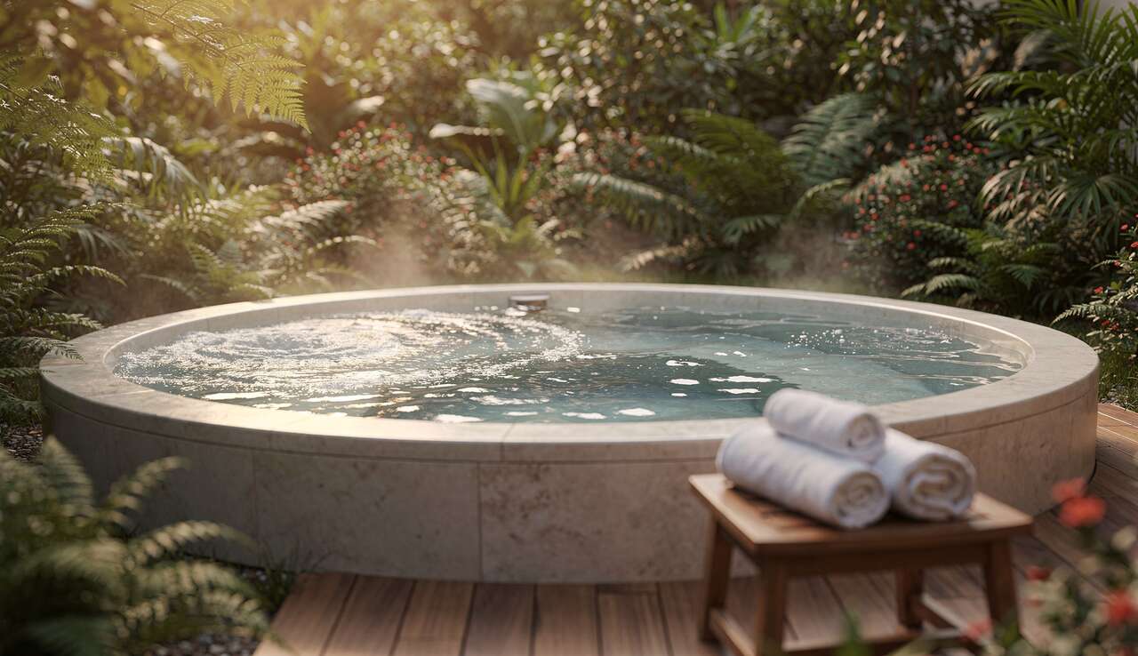 Comment réduire le TAC d'un spa pour un équilibre optimal ?