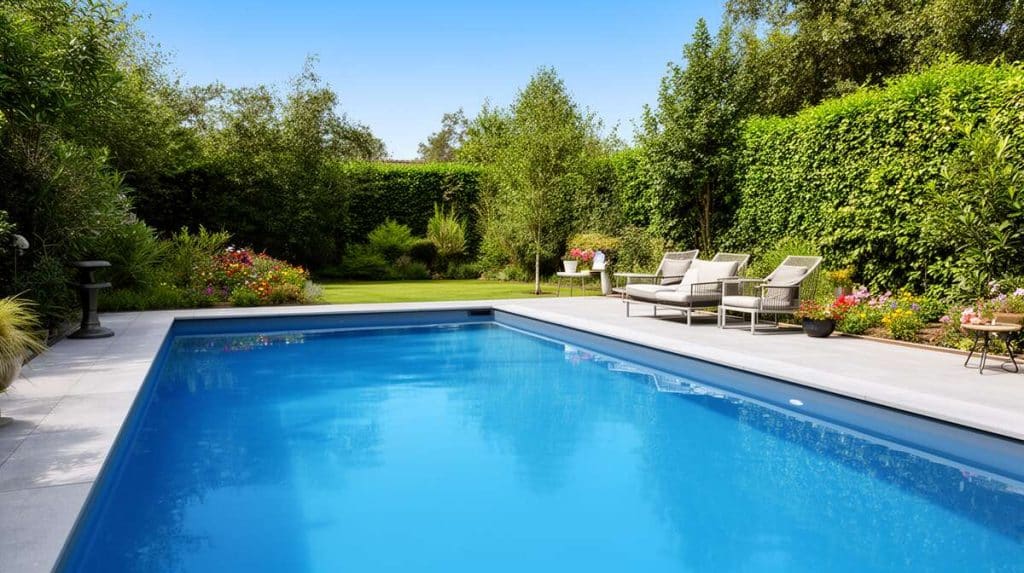 Comment choisir l'emplacement idéal pour votre piscine en résine ?