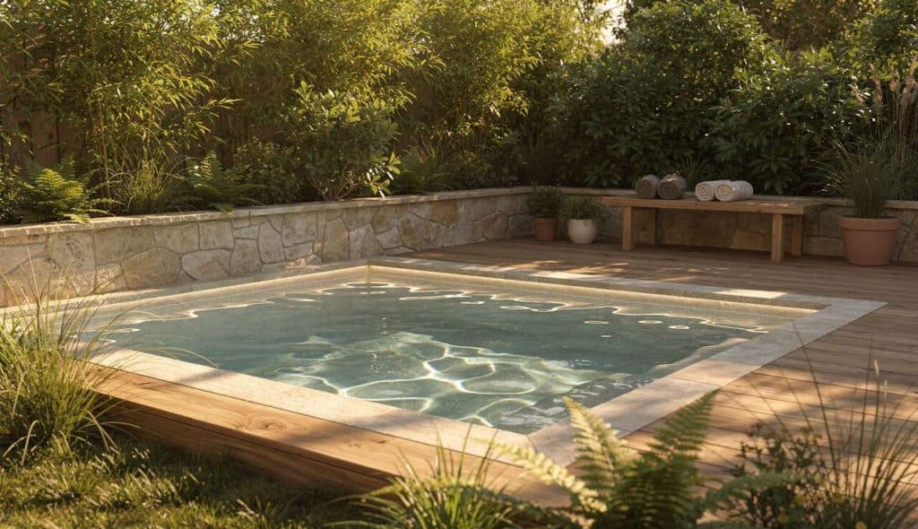 Comment économiser l'eau d'un spa ?