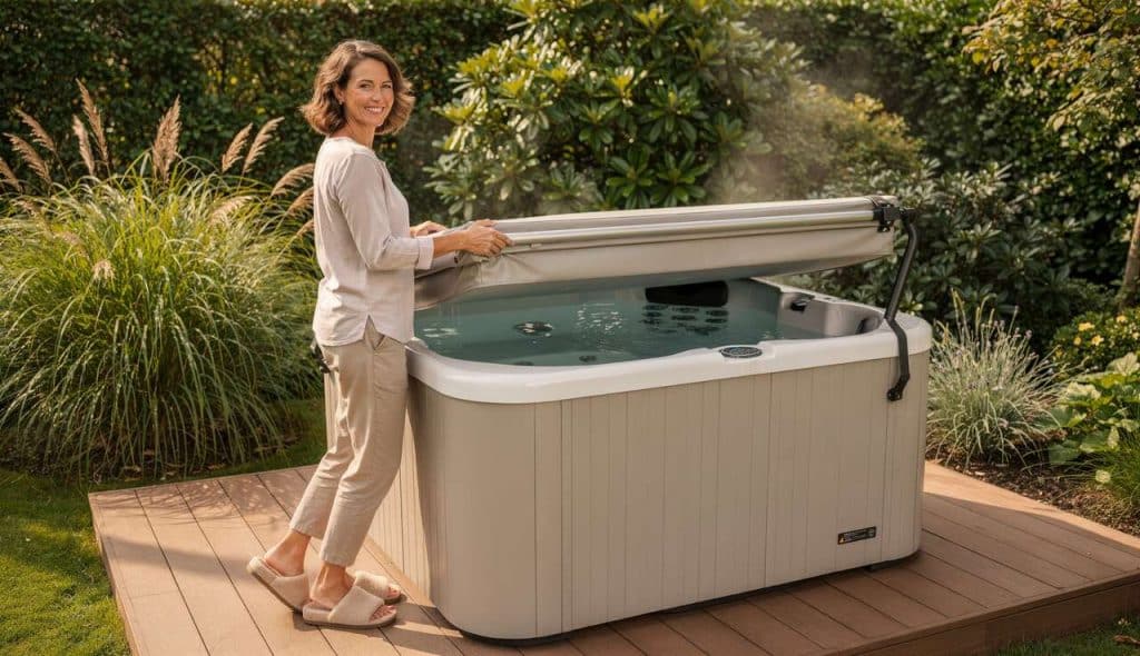 Comment choisir le meilleur lève-couverture pour spa ?