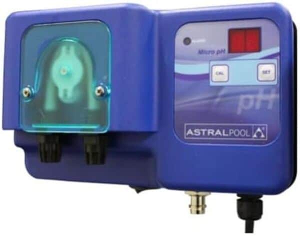 Astral - Pompe Doseuse Digitale Régul Micro Ph Astral