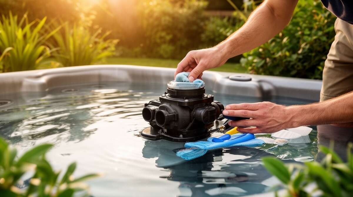 Quand et pourquoi planifier le nettoyage de votre pompe