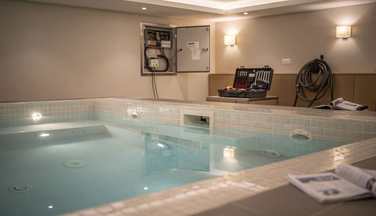 Blower de spa : pourquoi ne fait-il plus de bulles ? Causes et solutions