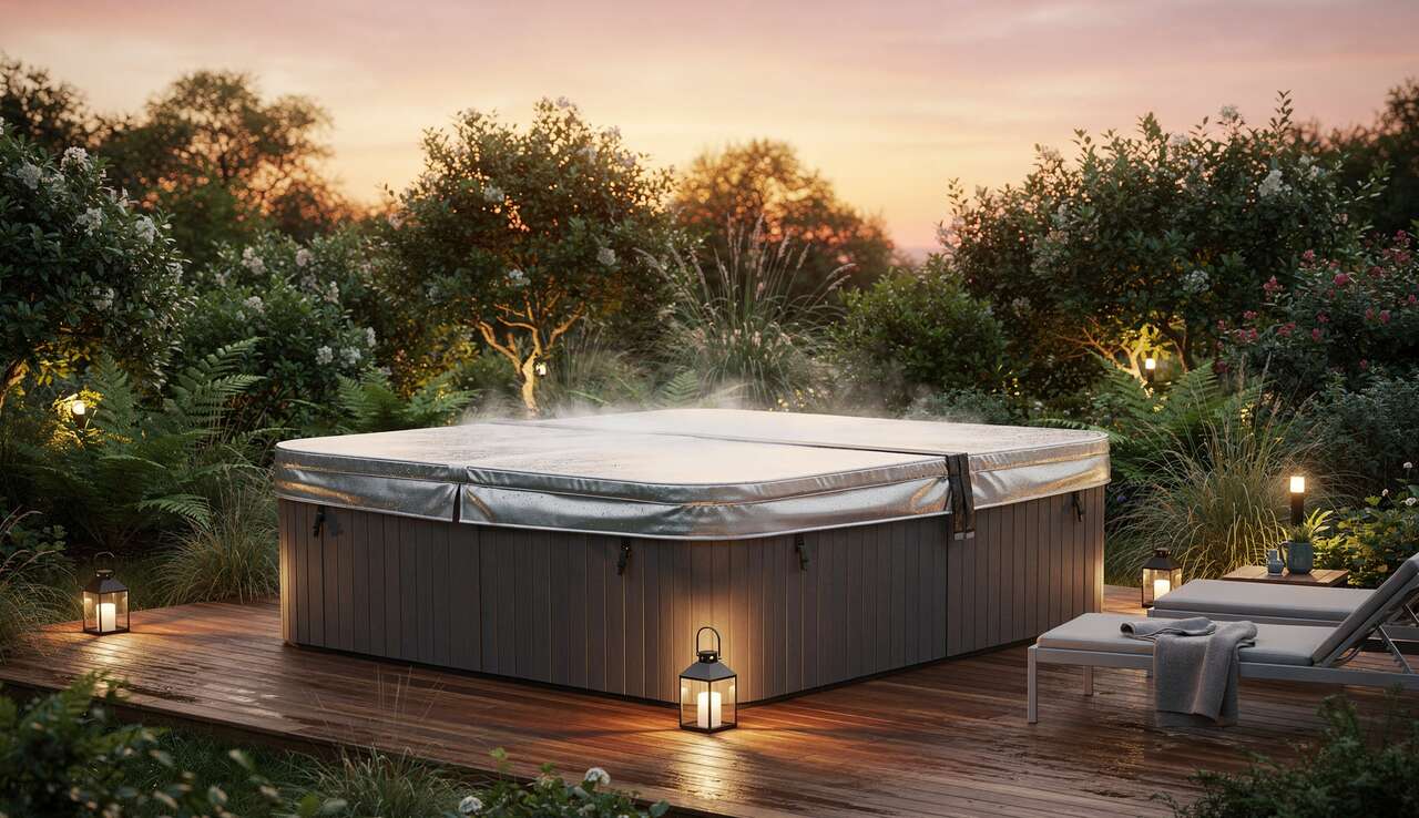Couvertures isothermiques : guide complet pour optimiser votre spa