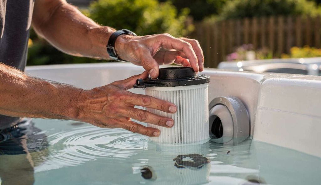Changement de Filtre de Spa : 10 Erreurs Courantes à Éviter et Conseils Pratiques