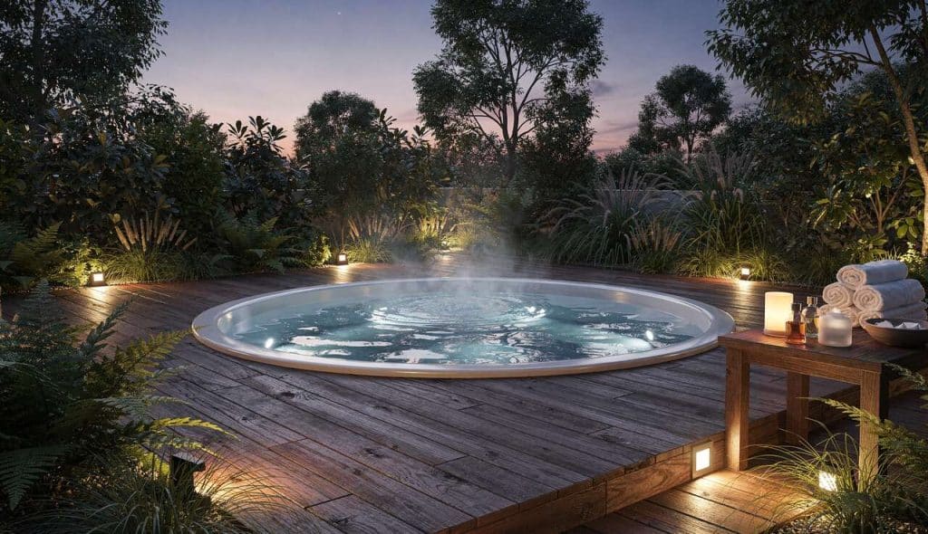 Comment entretenir efficacement votre spa ou jacuzzi ?