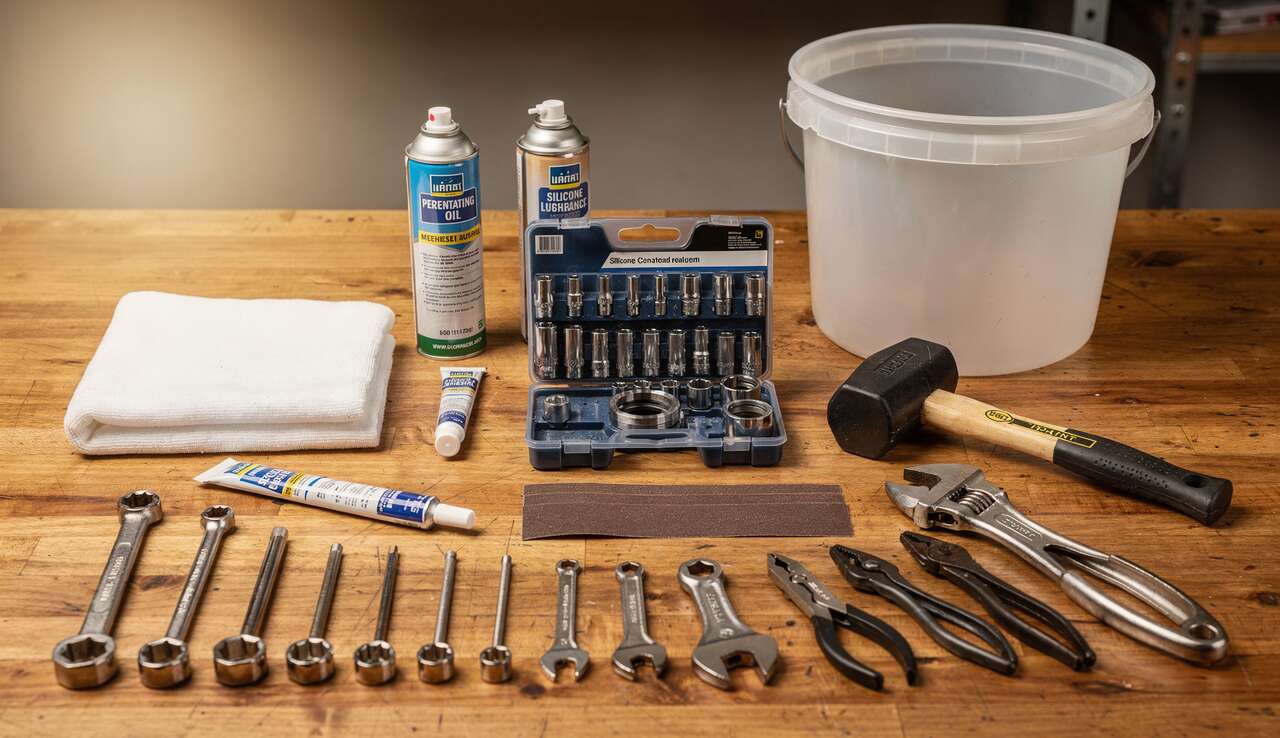 Comment remplacer la garniture d'une pompe de spa ? Guide étape par étape