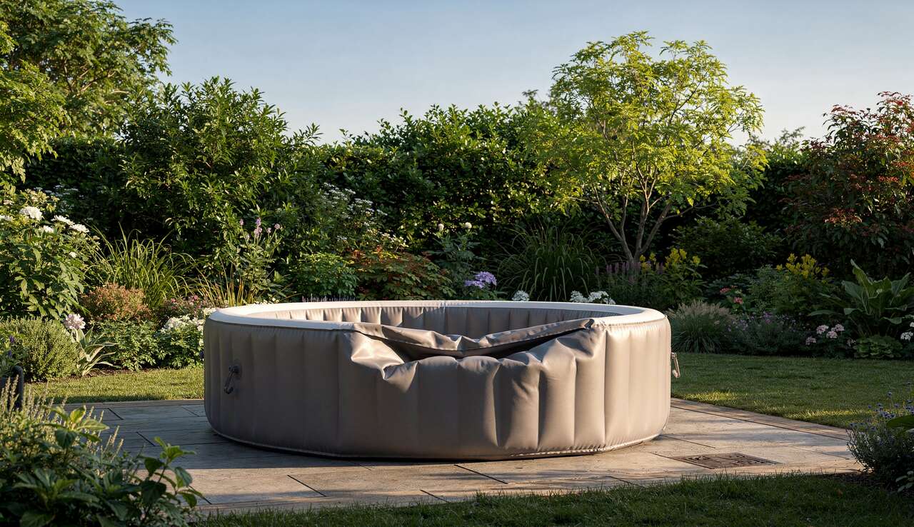 Comment dégonfler un spa sans pompe ?