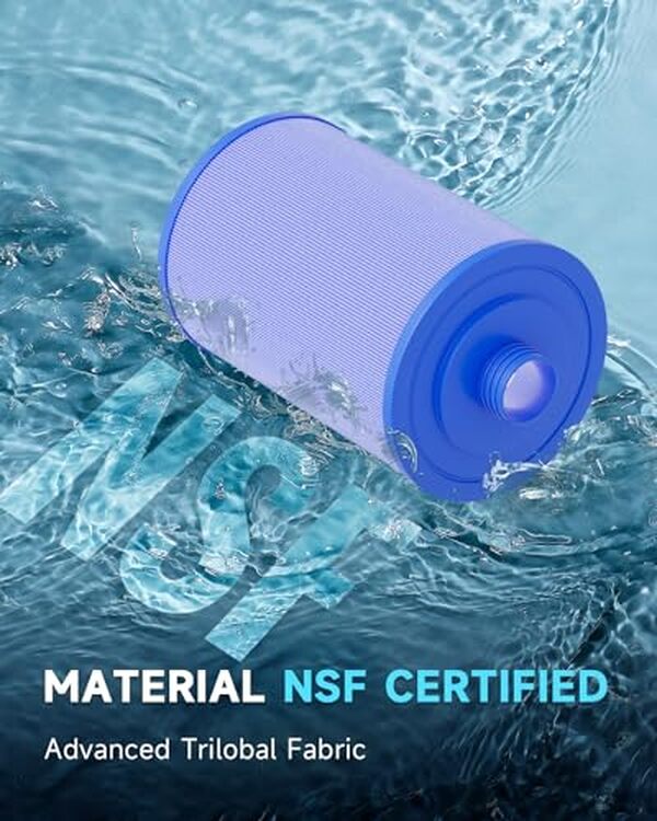 Découvrez notre test complet des filtres spa Aqualtra PWW50P3 : efficacité, durabilité et entretien facilité. Profitez d'une qualité d'eau irréprochable avec ce lot de 2 filtres indispensables pour votre spa.