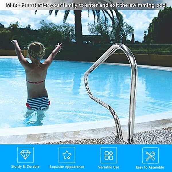 Découvrez notre analyse complète de la rampe Plerile en acier inox 98x81 cm : caractéristiques, avantages et performances pour vos besoins de mobilité et de sécurité