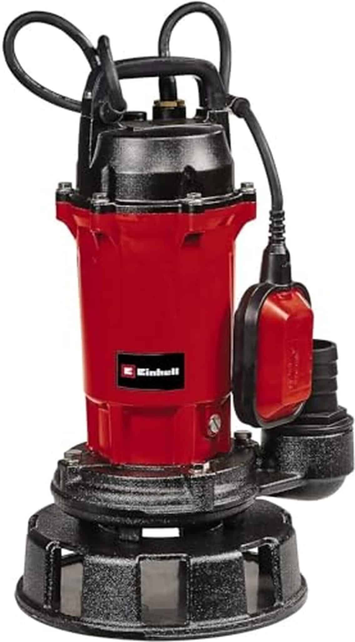 Test de la pompe Einhell GE-DP 900 Cut : puissance et efficacité