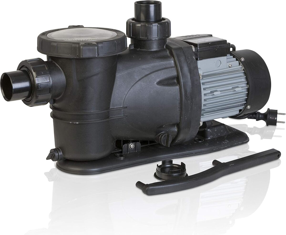 Test de la pompe Gre PP077H : filtre puissant et éco-conception