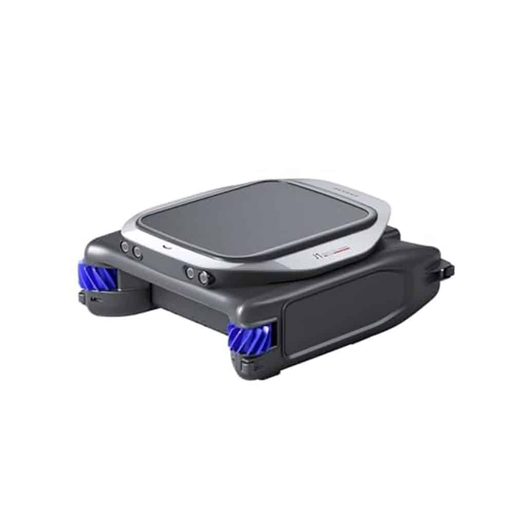 Test Dreame J1 : l'écumeur de piscine intelligent à 360°