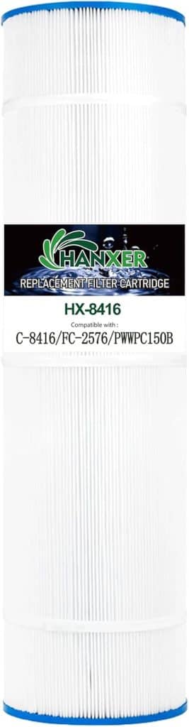 Test du filtre spa Hanxer : efficacité et compatibilité