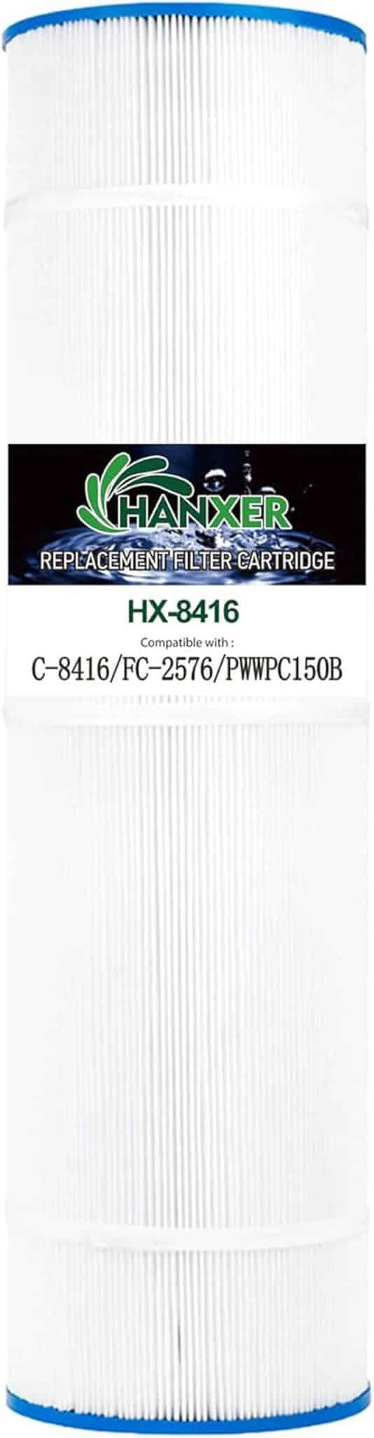 Test du filtre spa Hanxer : efficacité et compatibilité