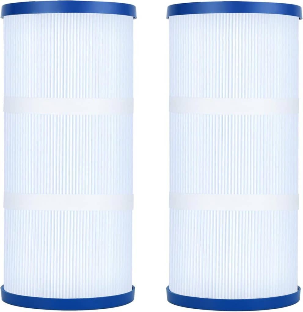 Test du filtre spa TALANDO PWK35B