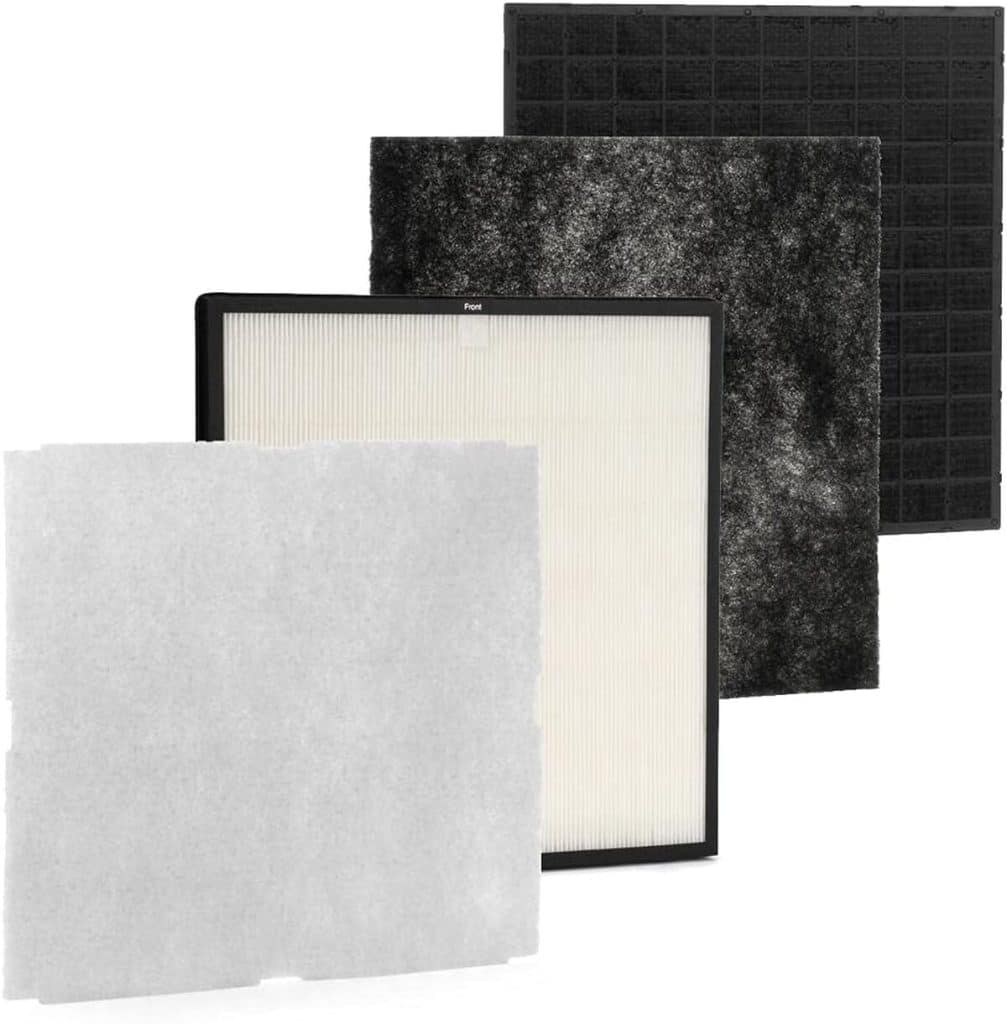 Test du Rabbit Air : filtre HEPA MinusA2 pour SPA-700A/780A