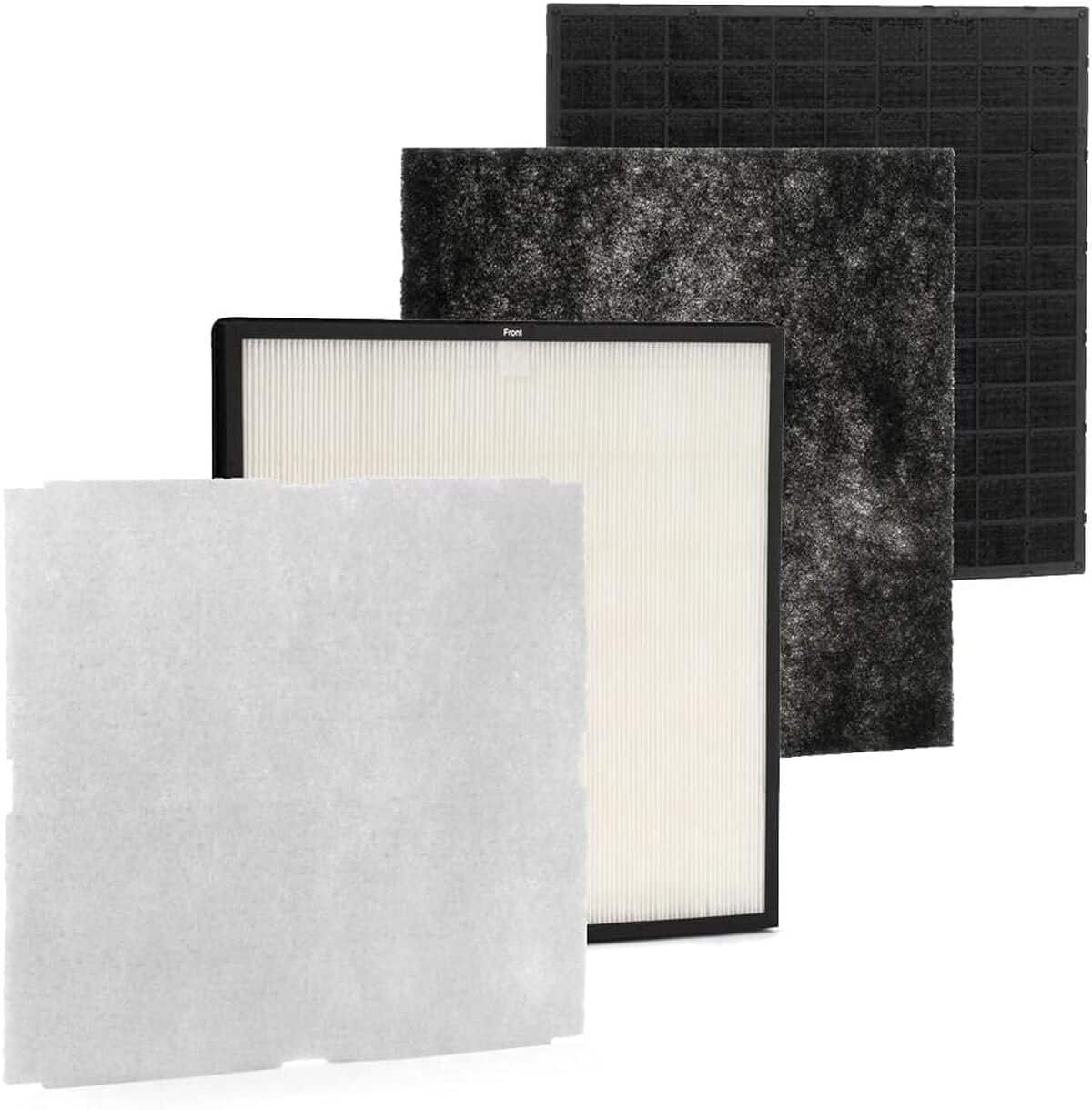 Test du Rabbit Air : filtre HEPA MinusA2 pour SPA-700A/780A