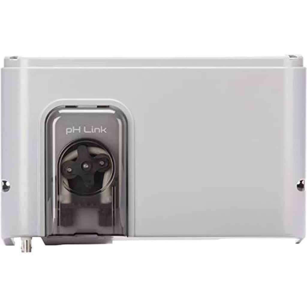 Test du régulateur de pH PH Link
