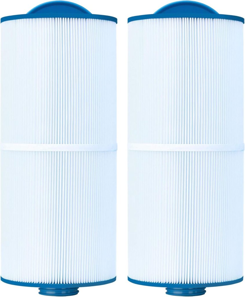 Test : filtres spa Chryseos PJW60TL-F2S et compatibles