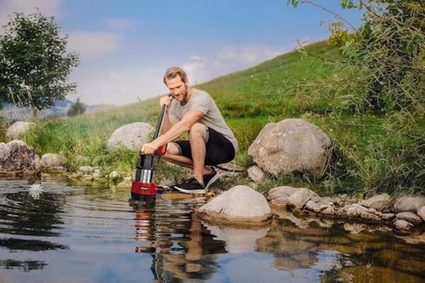 Découvrez la performance exceptionnelle de la pompe Einhell GC-DP 9040 N avec 900 W de puissance. Analyse complète de ses capacités, avantages et points forts pour un choix éclairé.