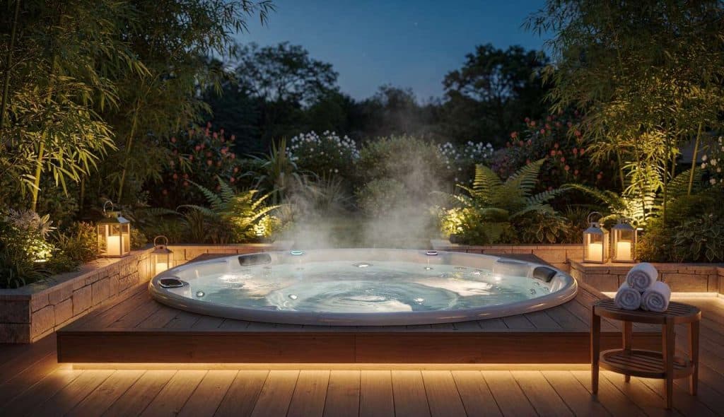 Guide Complet : optimiser le Fonctionnement de Votre Jacuzzi