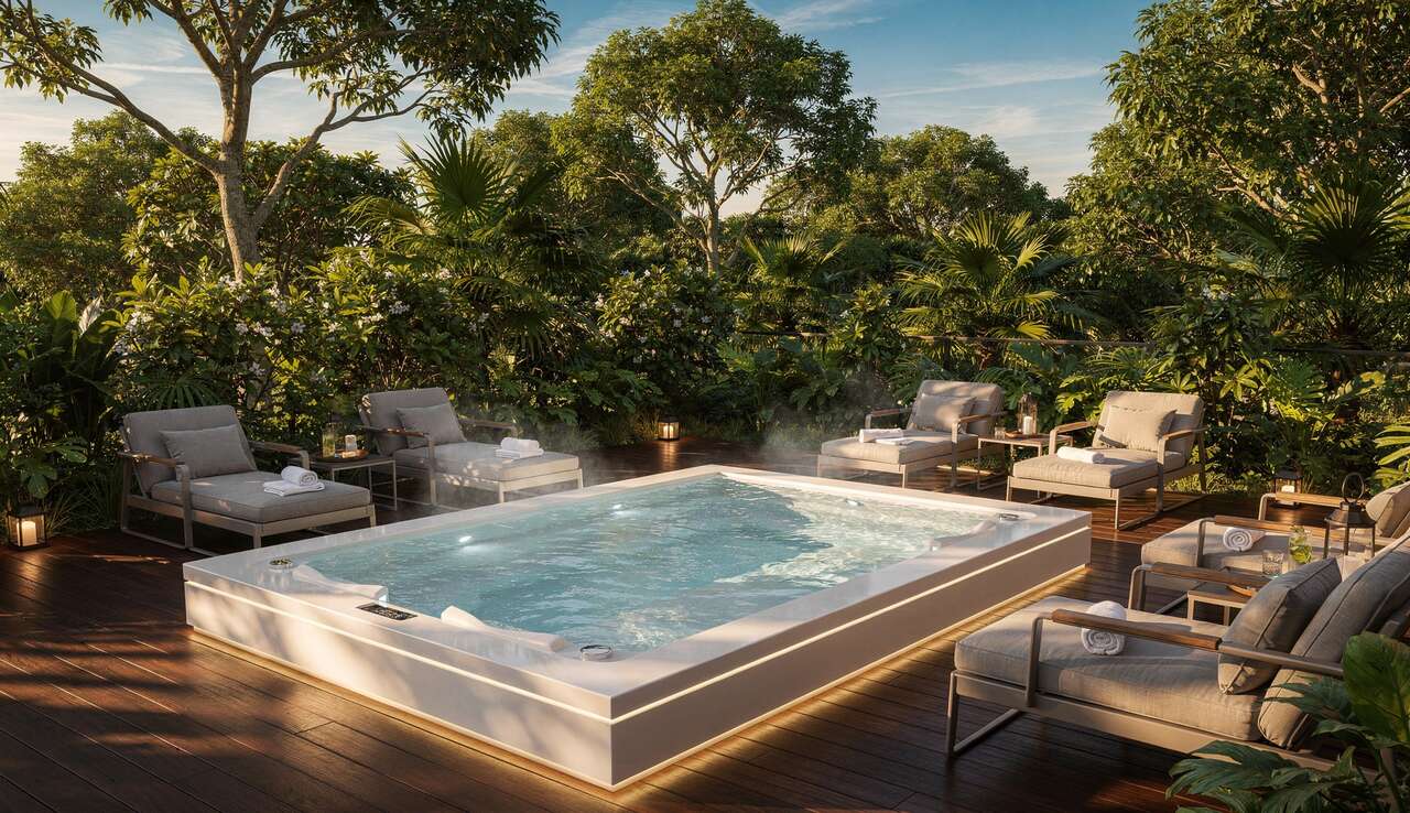 Pr&eacute;parer l'installation optimale de votre spa