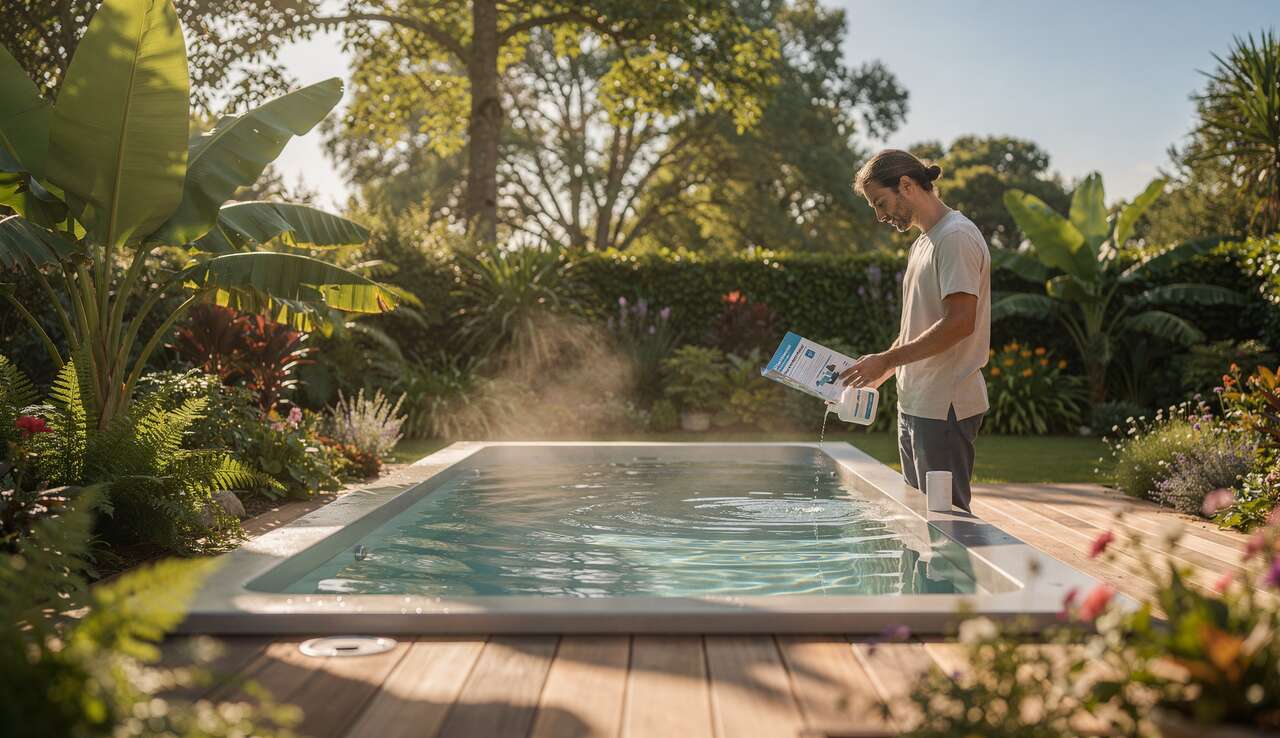 Comment entretenir son spa pendant les vacances ?