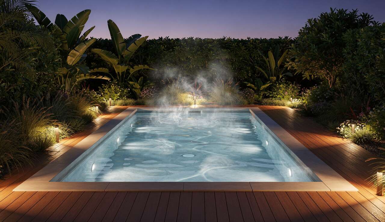 Profiter de son spa apr&egrave;s les vacances