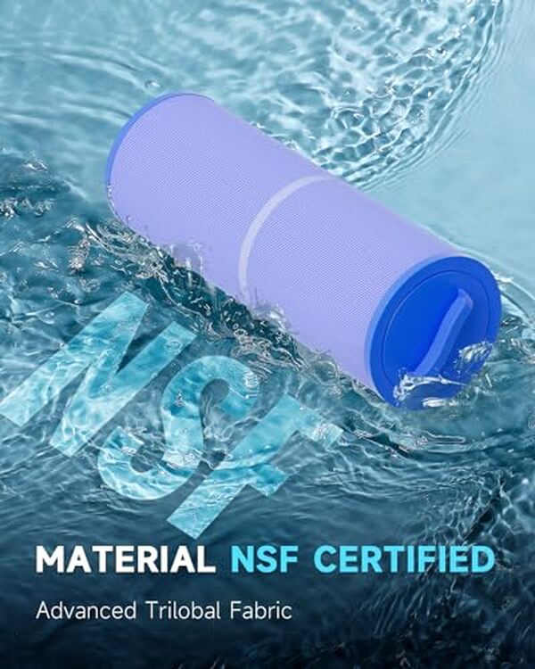 Découvrez comment les filtres de spa Aqualtra peuvent remplacer efficacement plus de 50 modèles pour une eau pure et saine. Anleitung pour choisir le meilleur filtre adapté à vos besoins.