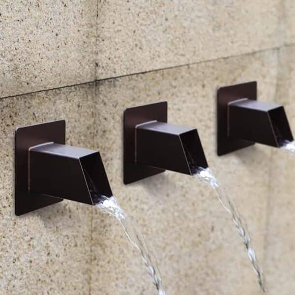 Découvrez notre analyse détaillée du déflecteur de fontaine Pondo en acier inoxydable 316 : évaluation de la performance, de la durabilité et des avantages pour votre jardin aquatique.