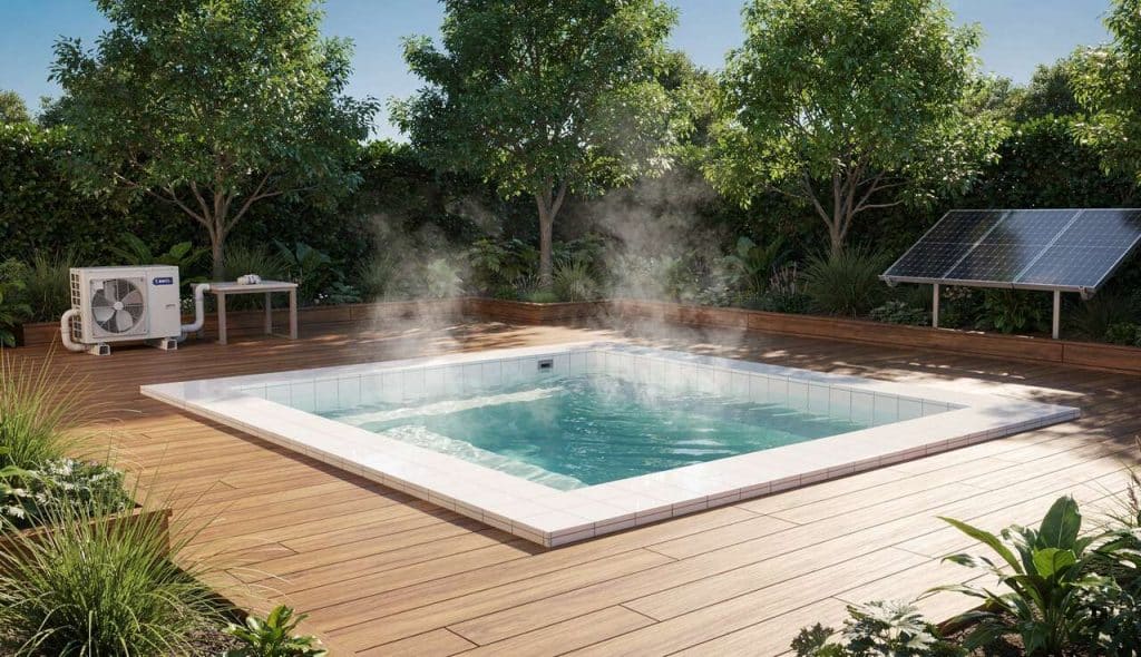 Comment chauffer un spa à moindre coût ?