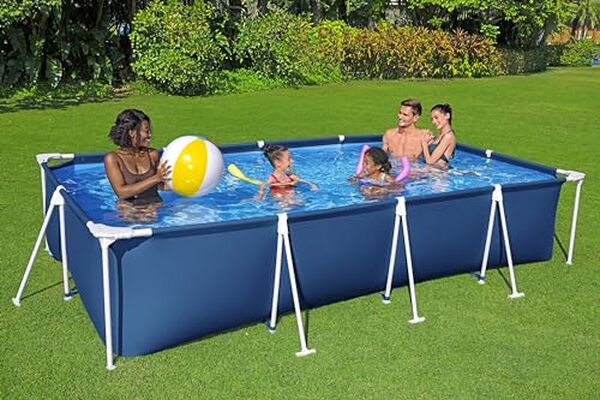 Découvrez notre analyse détaillée de la piscine hors sol Bestway Steel Pro 4x2 m : installation facile, robustesse et plaisir de baignade garanti.