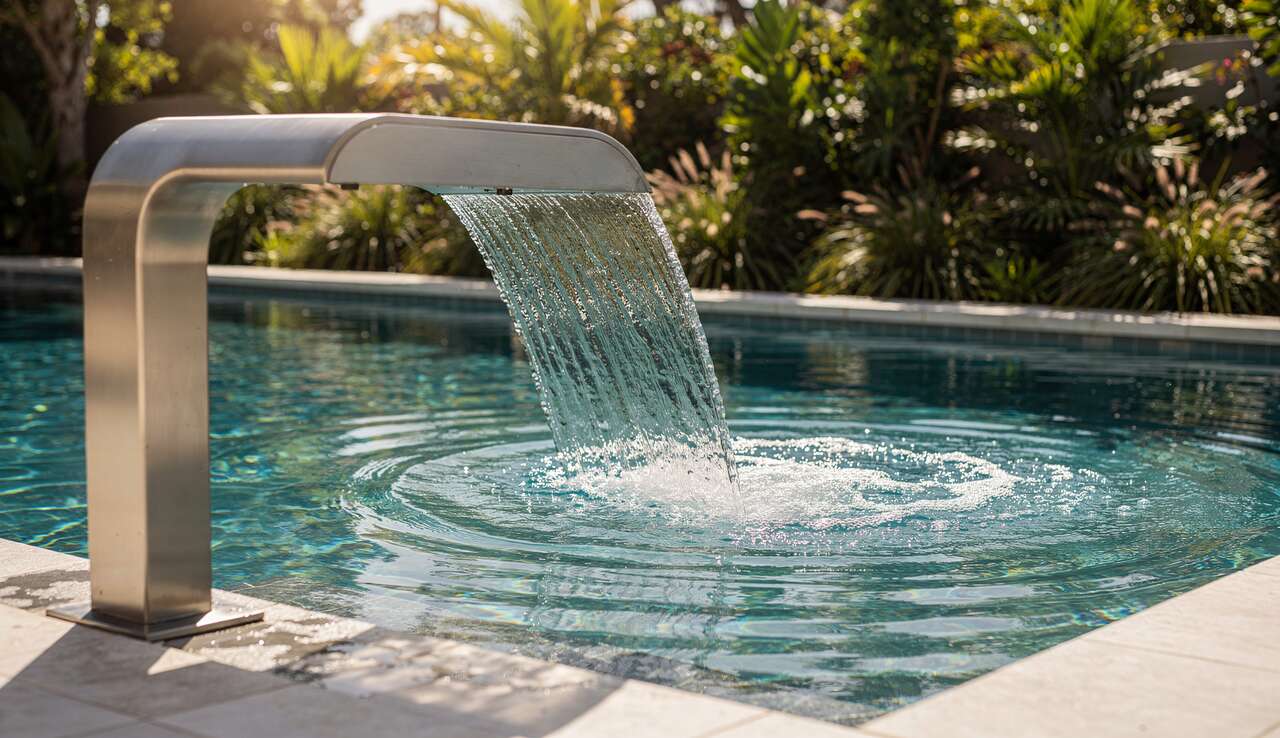 Des innovations pour embellir et moderniser votre espace piscine