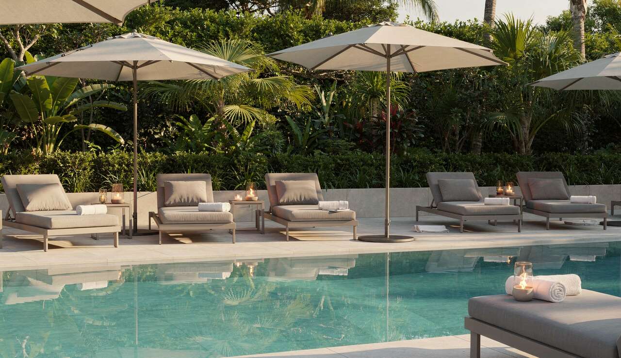 Accessoires bien-être pour piscine en résine : comment les choisir ?