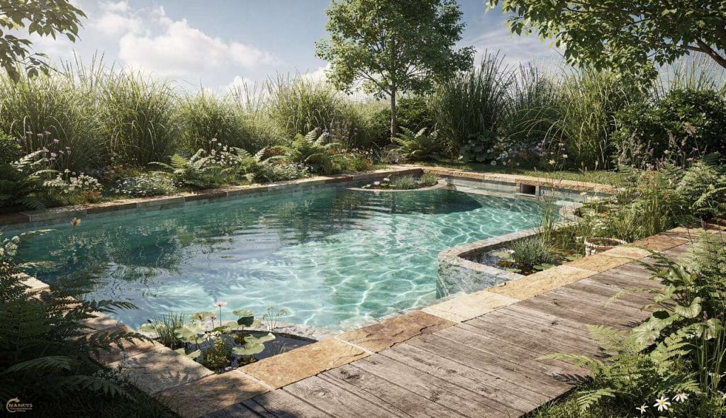 Choisir une piscine écologique : ce qu'il faut savoir