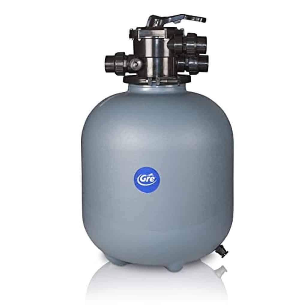 Évaluation du filtre indépendant Gre FIS500 pour piscines : performance et efficacité